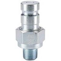 Test Port & Diagnostic Equipment Quick Couplings (SAE J1502 / ISO 15171-1), Test Point Connectors - PD Series Nipples